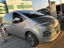 Image result for Shimmering Silver 2025 Staria