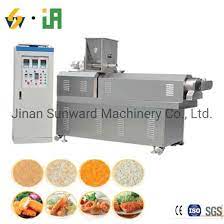 While you can't substitute it into every recipe. Bread Crumb Machine Breadcrumb Processing Line Extruder China Breadcrumbs Making Machine Bread Crumbs Maker Made In China Com