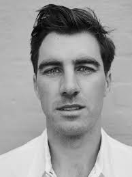 University educated, environmentally aware Cummins is a man for the new age 