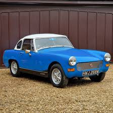 Image result for Pageant Blue 1980 MG