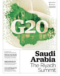 Icos are a method of raising money for crypto solutions and the sec acts as an obstruction to such activity. G20 Saudi Arabia The Riyadh Summit By Global Governance Project Issuu