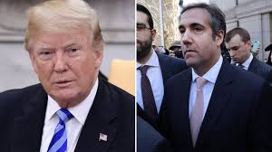 Secret tape may not add to legal jeopardy for Trump or Cohen