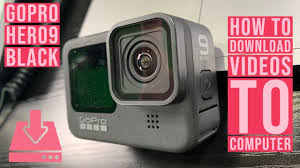 Have you ever been on a plane and wanted to watch a youtube video but couldn't because you couldn't get online? Gopro Hero 9 Black How To Download Videos To Computer Youtube