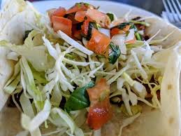 Offering chowders, sandwiches, tacos and traditional grilled and fried seafoods such as: Baja Fish Tacos 171 E 17th St Costa Mesa Ca Mexican Mapquest