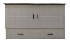 Financing options & free shipping available! Promo Metro Deluxe Twin Cabinet Bed Murphy Bed By Cabinetbed