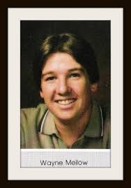 Donald "Wayne" Mellow-Arroyo Grande High, CA