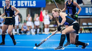 Field Hockey Alumna Spotlight: Grace Christus