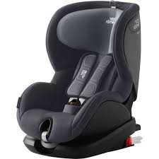 Romer Trifix I Size Storm Grey Car Seats Baby Seat Britax Romer