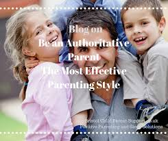 As it turns out, quite a lot. Be An Authoritative Parent The Most Effective Parenting Style Bristol Child Parent Support