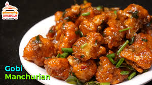 Gobi Manchurian Recipe In Telugu Hyderabadi Ruchulu Recipe Indian Food Recipes Vegetarian Manchurian Recipe Easy Indian Recipes