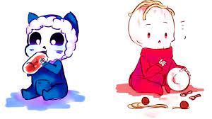 We did not find results for: Baby Sans Meets Baby Papyrus For The First Ti Cute Youtube
