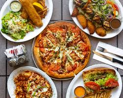 6,50 € salat valeria gemischter salat mit thunfisch, hinterschinken und käse. Order Resto Bar New Casa De La Pizza Delivery Online Montreal Menu Prices Uber Eats