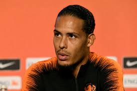 Belanda Vs Jerman: Jangan Sampai Van Dijk Ceroboh Lagi