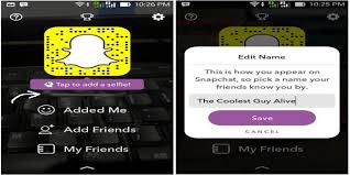 Changing your network connection could fix the problem. How To Change Your Snapchat Username Cracsip