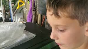 Henry shows how to use the power level and kitchen timer