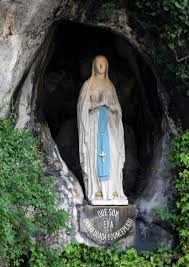 During a 38 year period he has visited more than 1500 sacred sites in 165 countries. The Story Of St Bernadette And Our Lady Of Lourdes Lady Of Lourdes Our Lady Of Lourdes Lourdes France