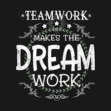 Teamwork makes the dreamwork applies to high performing teams that really click. Pin On Dream Big