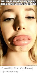 25 Best Memes About Lips Black Guy Lips Black Guy Memes