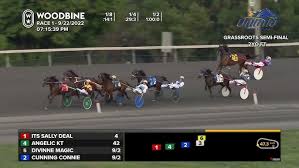Mohawk, Sbred, September 22, 2022 Race 1