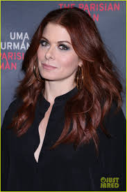 Uma Thurman & Josh Lucas Get Support from Debra Messing & More at 'The  Parisian Woman' Opening Night!: Photo 3995289