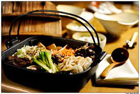 Papo De Cozinha Sukiyaki Grand Hyatt