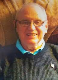 Obituary information for Richard E. Blodgett