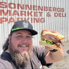 Sonnenbergs large roast beef deal