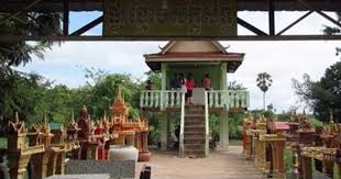 Our next haunted location in malaysia has been completely reclaimed and engulfed by thick jungle. Nst Region Five Most Haunted Places In Cambodia