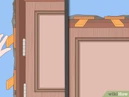 Use them in commercial designs under lifetime, perpetual & worldwide rights. Simple Ways To Replace A Door Frame 11 Steps With Pictures