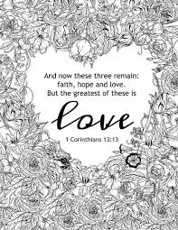 There are lots of different patterns to choose from, and you can even use a different pattern for. 40 Color Pages God Faith Trust Ideas Christian Coloring Bible Coloring Pages Bible Coloring
