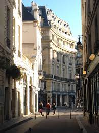 Flaner In Paris Paris Street View Scenes