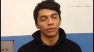 Van Nuys wrestler Daniel Marcial