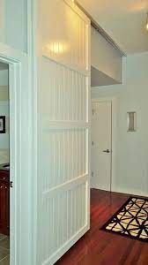 Quirks And Progress Diy How To Make Sliding Loft Doors Home Loft Door House Styles