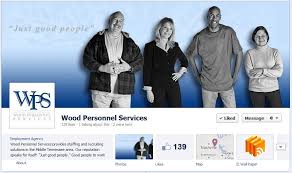 Facebook Timelines In The Staffing Industry Checkout Wood Personnel Services And Their Great Incorp Fb Cover Photos Facebook Timeline Covers Facebook Timeline