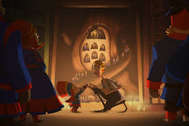 A huge uproar in the body's bowels! theatrical anime. Holiday Movies 2019 Here S What S Coming Soon To Theaters The New York Times