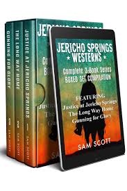 Amazon.com: Sam Scott: books, biography, latest update