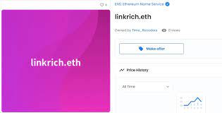 How To Upload Eth Domain Name Nft In Opensea Coinyuppie Bitcoin Ethereum Metaverse Nft Dao Defi Dogecoin Crypto News