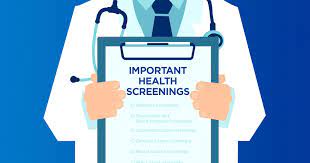 Simple and powerful testing and self. Health Screening Guidelines For All Ages Are You A Well Being Are You A Well Being