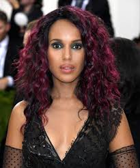 Check out kerry washington's sexiest hairstyles. Kerry Washington Glowing Skin And Hair Secrets Are Out