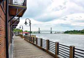 Is located at wilmington, nc, 28401 in wilmington in 950 m from the centre. Riverwalk In Wilmington North Carolina Photograph By Brendan Reals