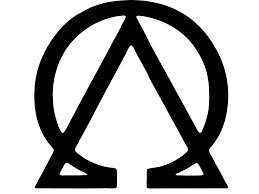 Alpha Omega Adrian Frutiger 1967 Alpha Omega Tattoo Alpha And Omega Symbols 3d Tattoo