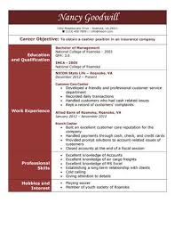 best buy cashier resume best buy
