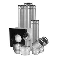 DuraVent Duravent PelletVent for Multi-Fuel 4in. Diameter ...
