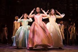 West side story, oz (scarecrow). Review Hamilton Conquers London King George Slays Too The New York Times