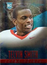Telvin Smith Gallery
