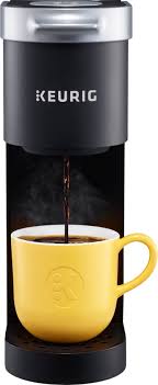 Buying a machine with a large container of coffee is just a waste keurig k155 coffee machine offers valuable features that impress everyone. Keurig K Mini Single Serve K Cup Pod Coffee Maker Matte Black 5000200237 Best Buy