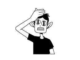 Prank Loopdeloop Cool Gifs Funny Cartoon Person Drawing