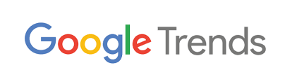 The image is png format and has been processed into transparent background by ps tool. Google Search Trends Logo