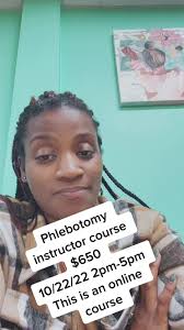 Phlebotomy Course Offered in Avenue Hospital