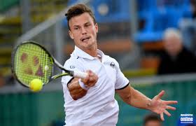 Born 8 february 1992) is a hungarian professional tennis player. Fucsovics Marton A Nyolcaddontobe Jutott Dunaujvaros Online